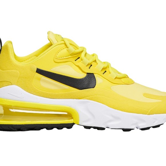 yellow nike sneakers womens